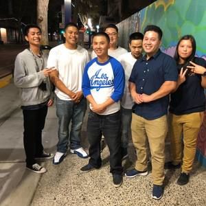 Meet your Posher, Jonathan